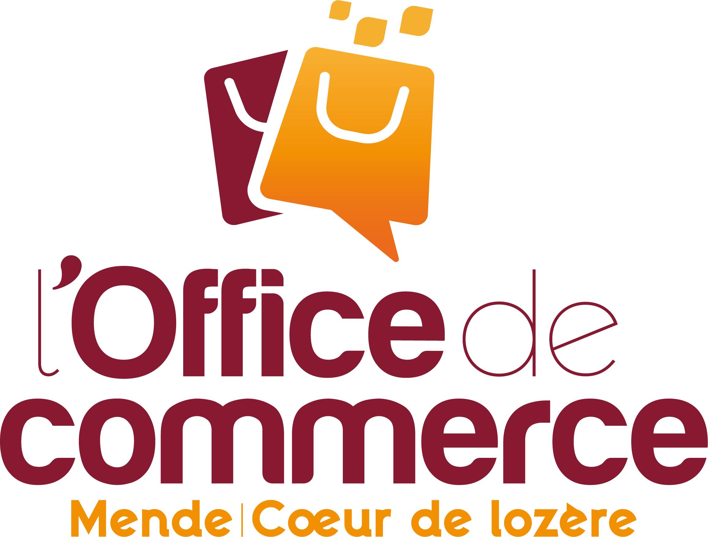 Logo du réseau de commerces